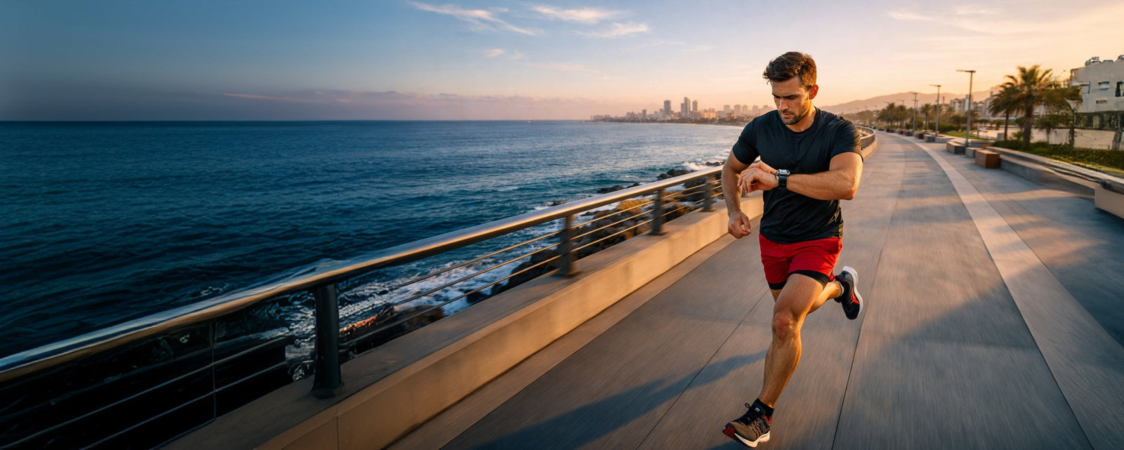 SMARTWATCHES Y EL NUEVO RENDIMIENTO HUMANO