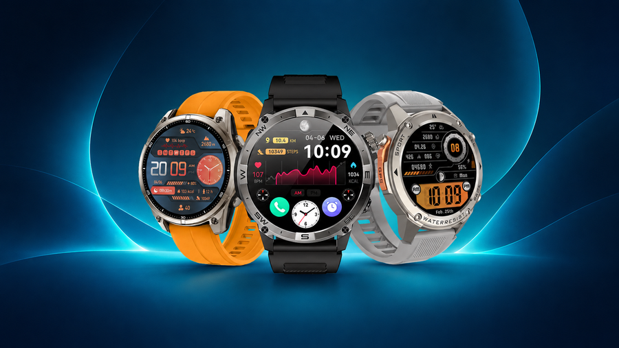 SMARTWATCH