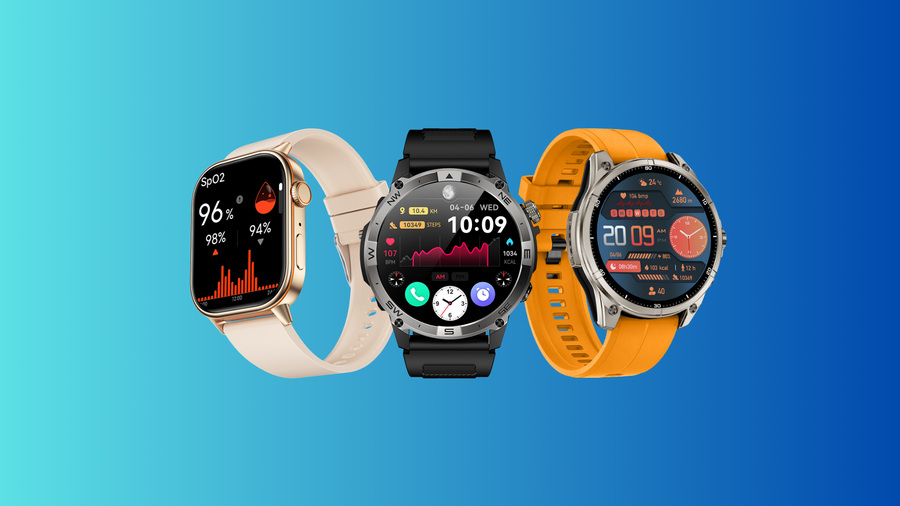 SMARTWATCHES
